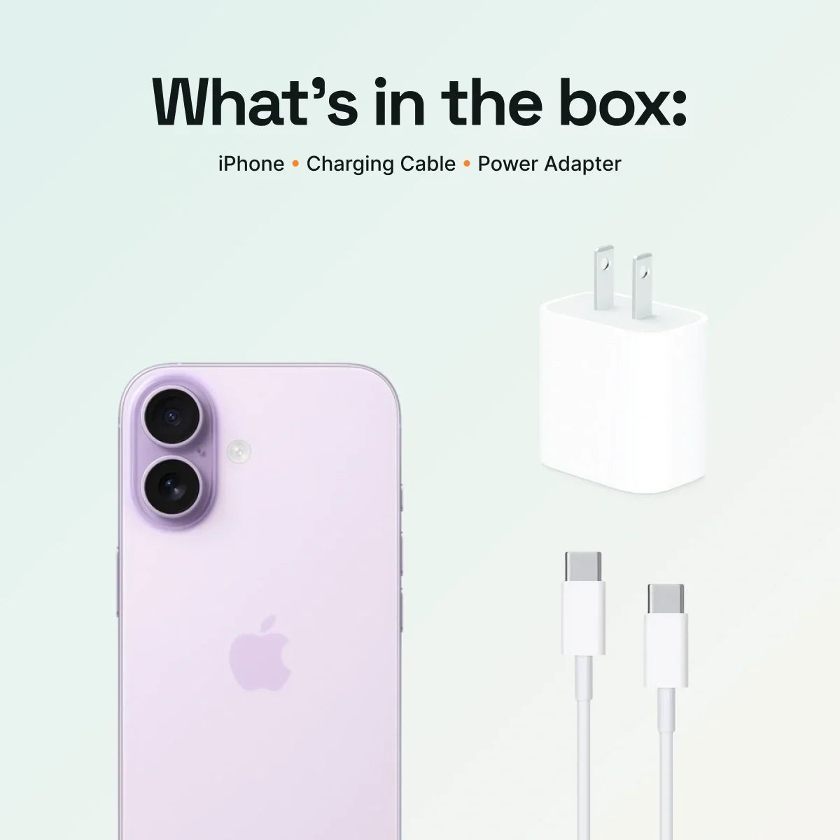 iPhone 17 White 256GB (Unlocked) - Image 5