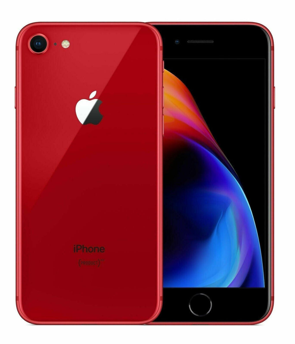 iPhone 8 (Unlocked) - Product Red