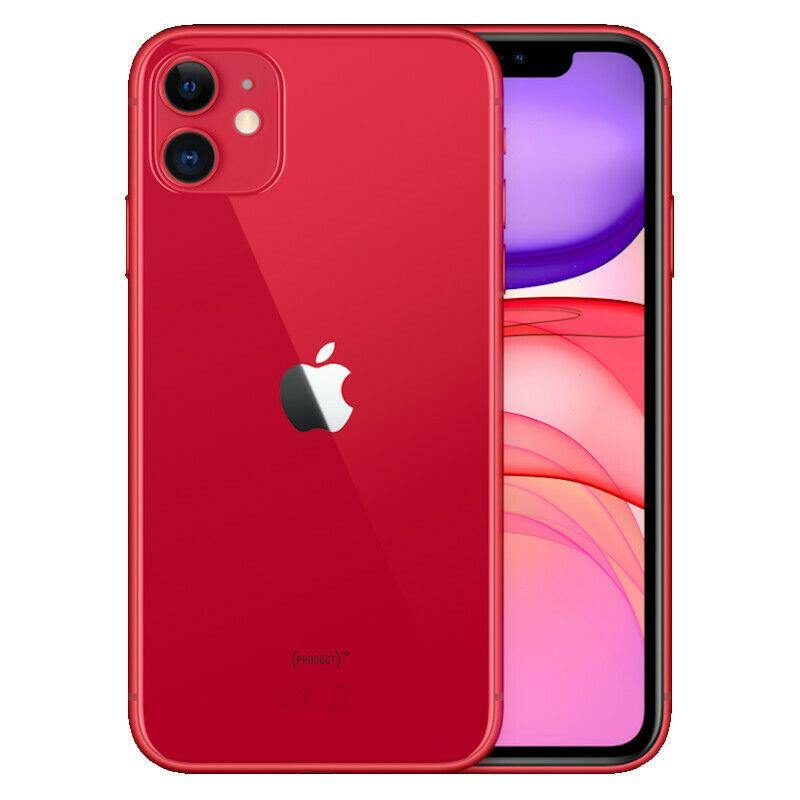 iPhone 11 - Starter Pack - Red
