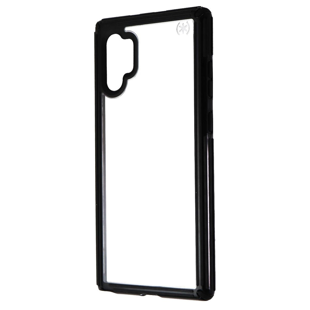 Speck Presidio V-Grip Hard Case for Samsung Galaxy (Note10+) - Clear/Black - New