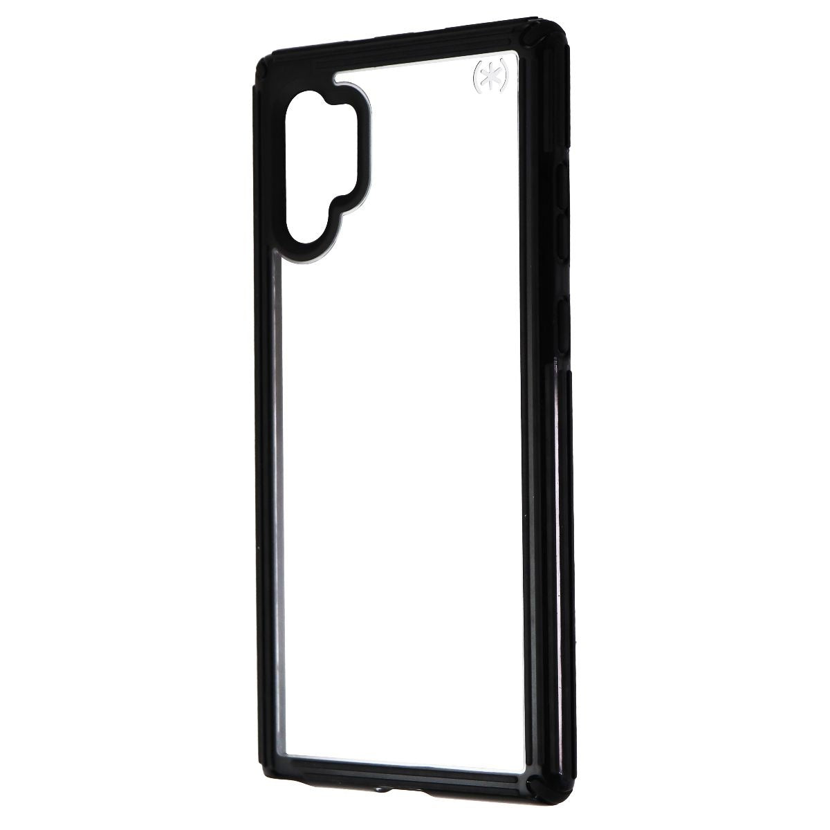 Speck Presidio V-Grip Hard Case for Samsung Galaxy (Note10+) - Clear/Black - New