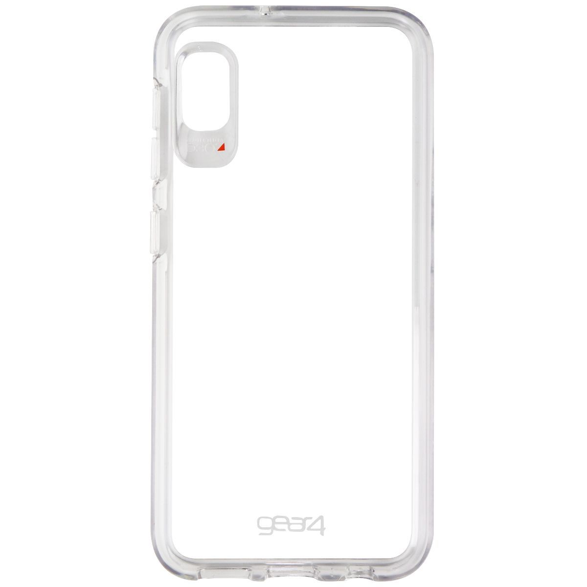 ZAGG Crystal Palace Series Hybrid Case for Samsung Galaxy A10e - Clear - New - Image 2