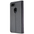 Case-Mate Wallet Folio Genuine Leather Case for Google Pixel 3 XL - Black - New