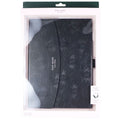 Kate Spade Envelope Folio Case for Apple iPad Pro 11-in (2nd & 1st Gen) - Black - New